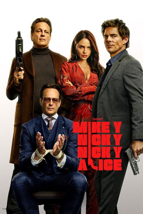 Póster de Mike y Nick y Nick y Alice
