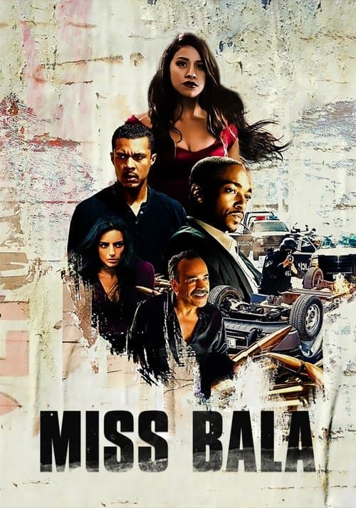Póster de Miss Bala