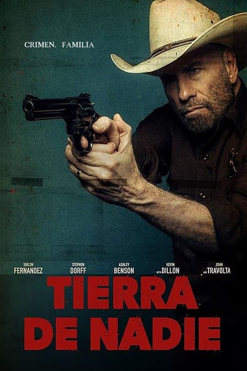 Póster de Mob Land - Tierra de nadie