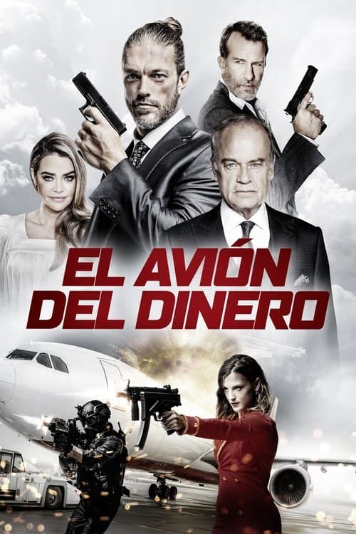 Póster de Money Plane  - El avión del dinero