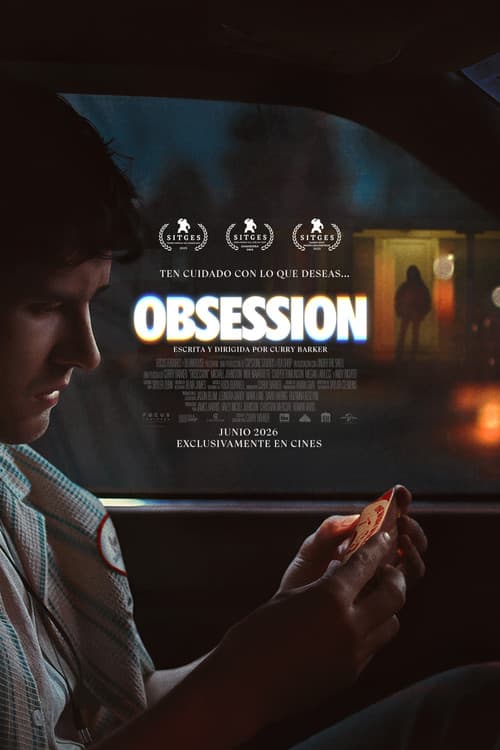 Póster de Obsesión