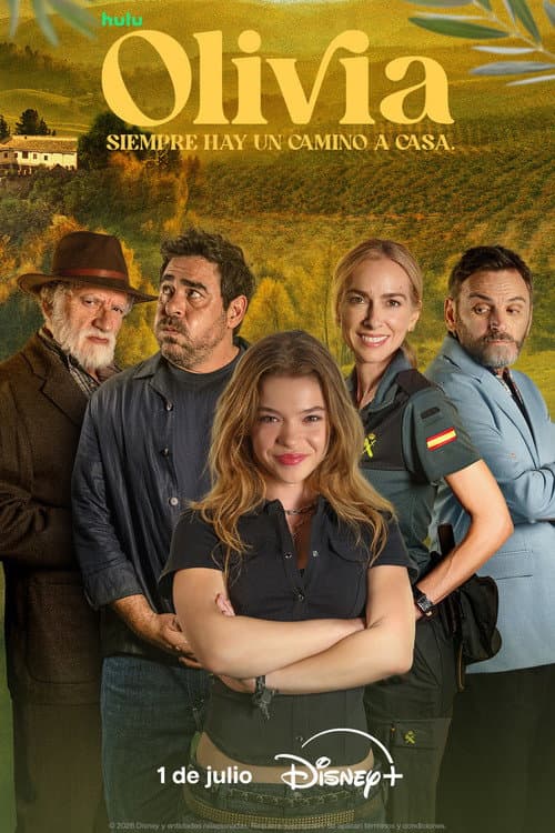 Póster de Olivia