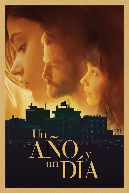 Póster de Un año y un día
