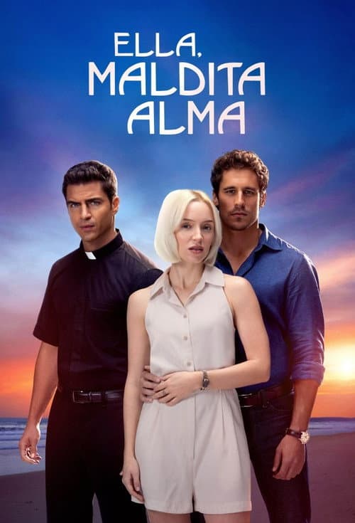 Póster de Ella, maldita alma