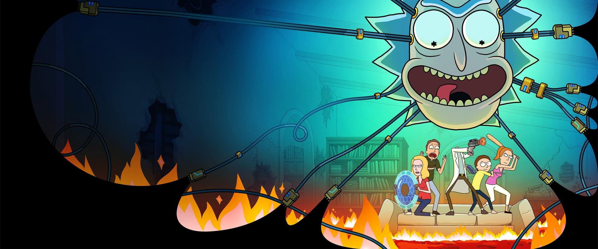Rick y Morty