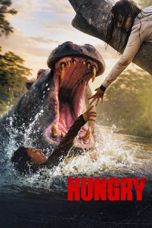 Póster de Hungry