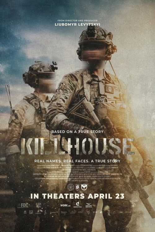 Póster de Killhouse