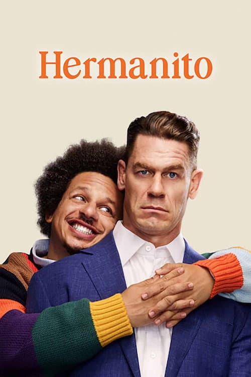 Póster de Hermanito