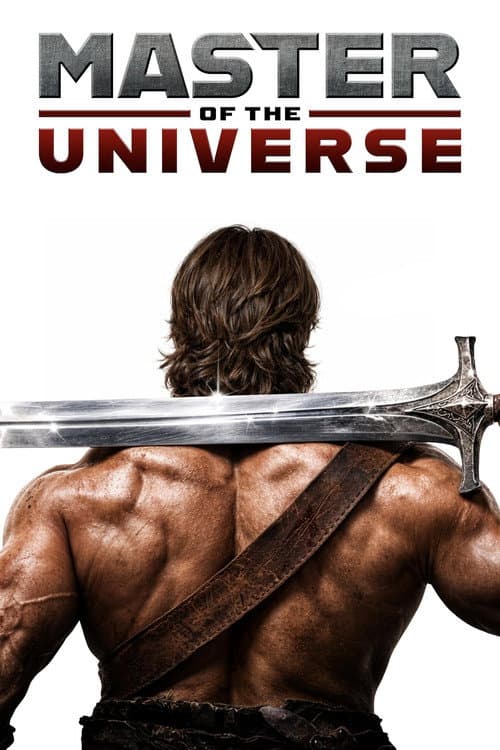 Póster de Master of the Universe