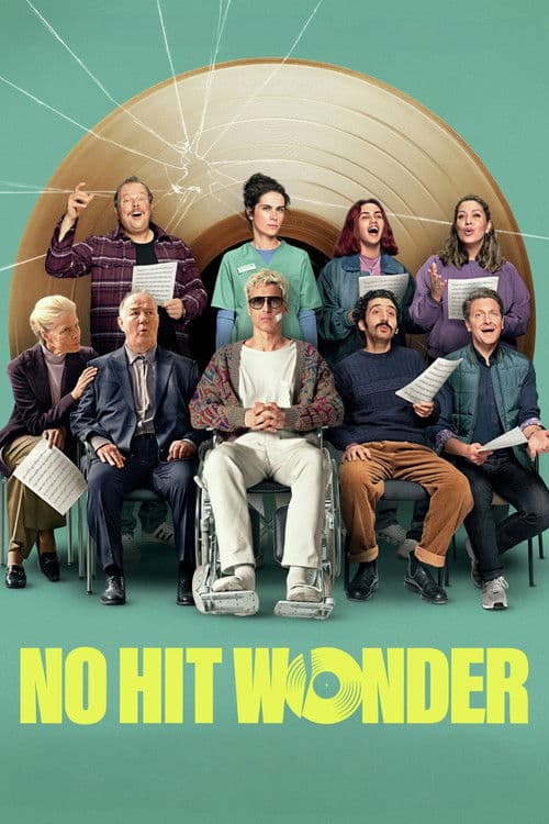 Póster de No Hit Wonder