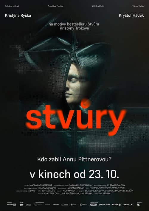 Póster de Stvury - Monsters