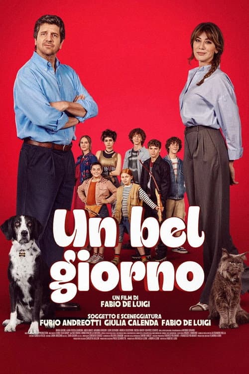 Póster de Un bel giorno - A Beautiful Day