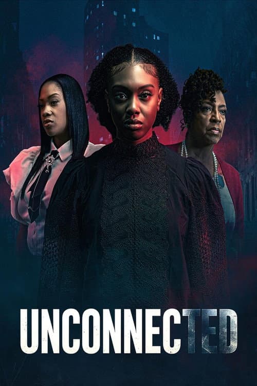 Póster de Unconnected