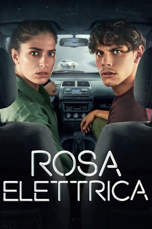 Póster de Rosa Elettrica