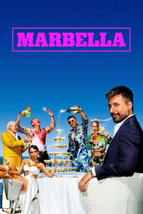 Póster de Marbella