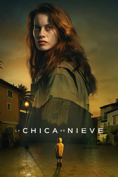Póster de La chica de nieve