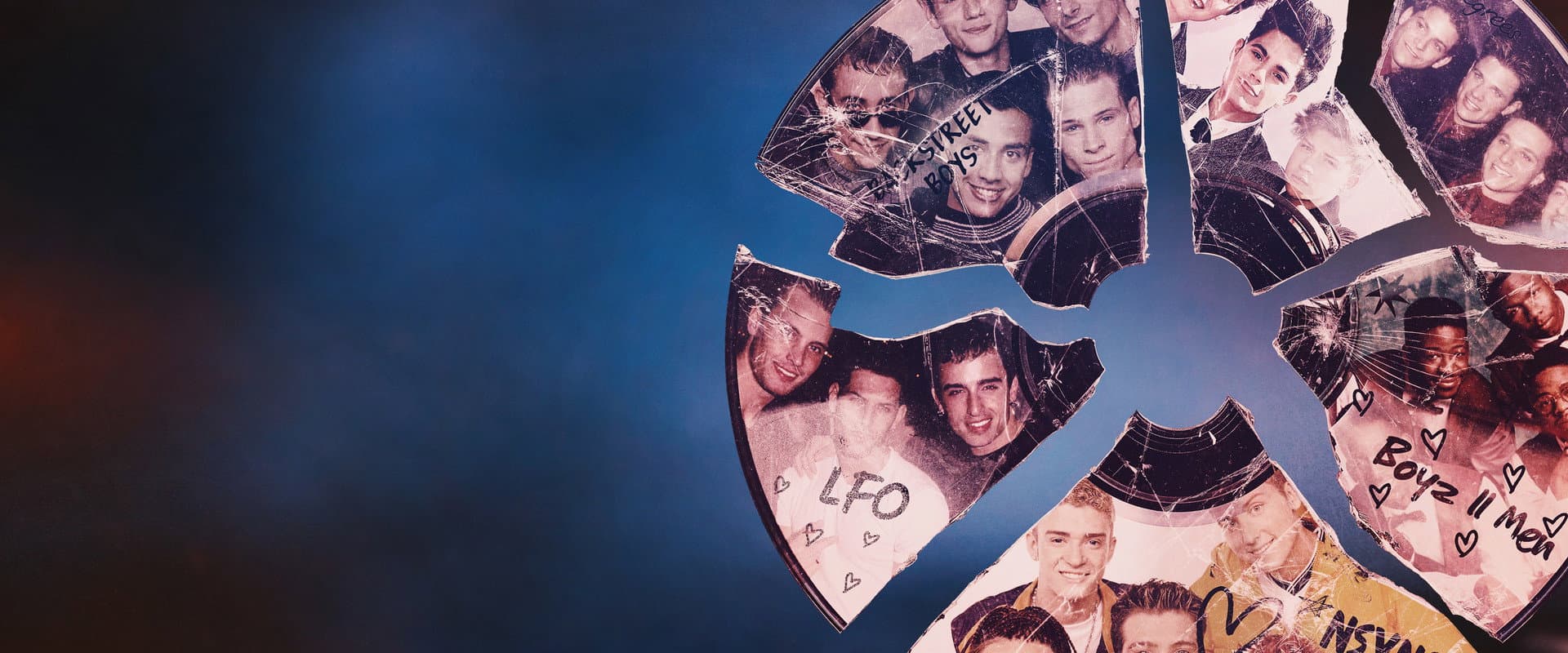 Boy Bands: Las sombras de Hollywood