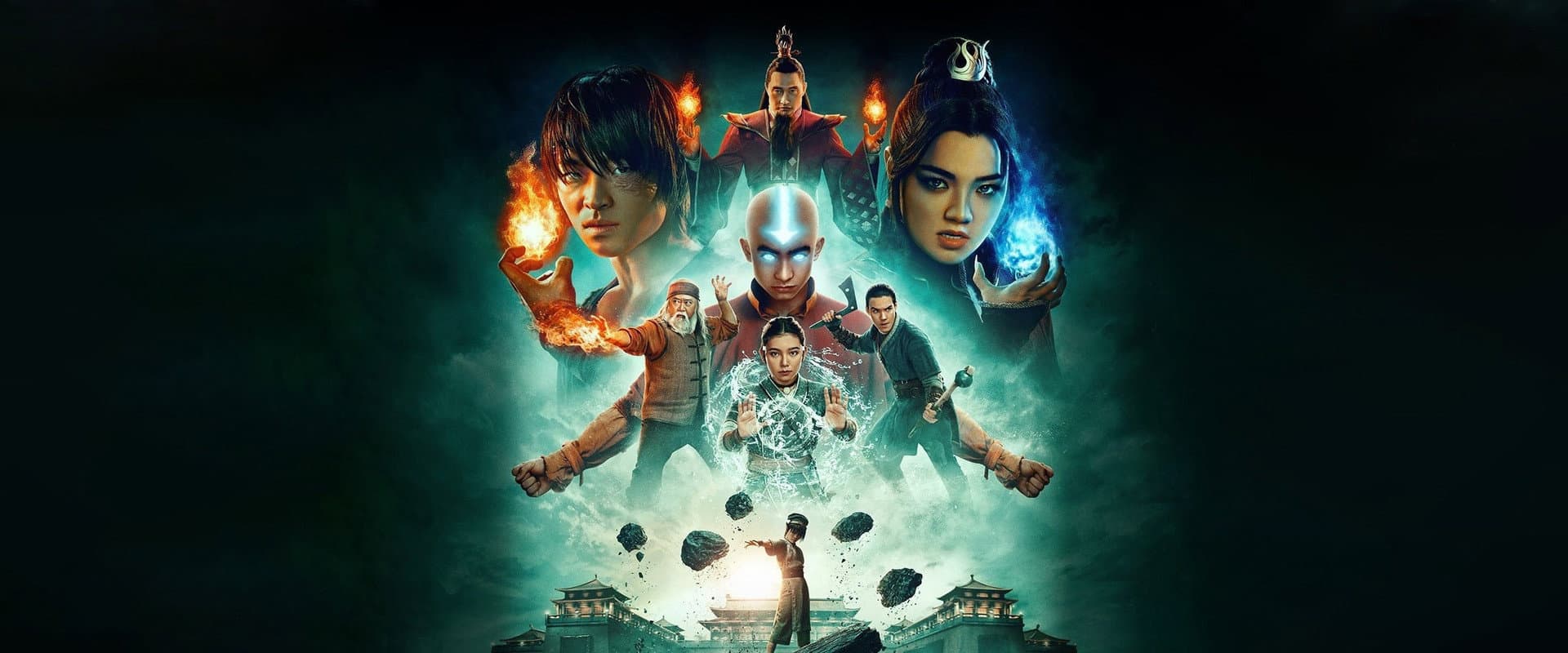 Avatar: La leyenda de Aang