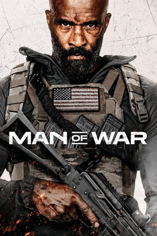 Póster de Man of War