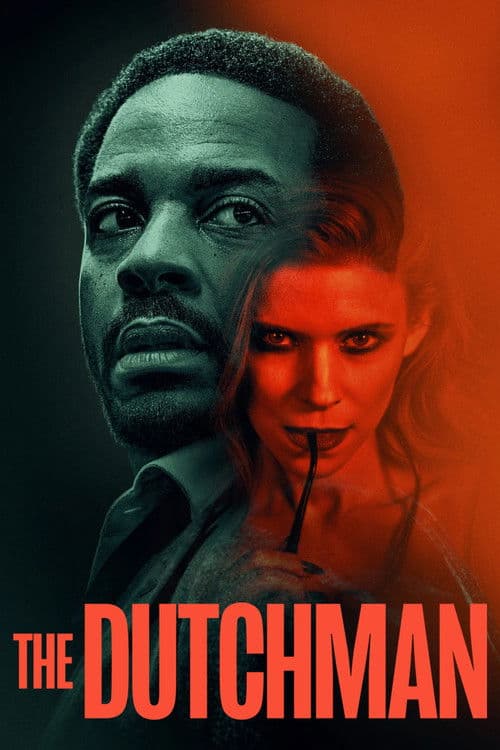 Póster de The Dutchman