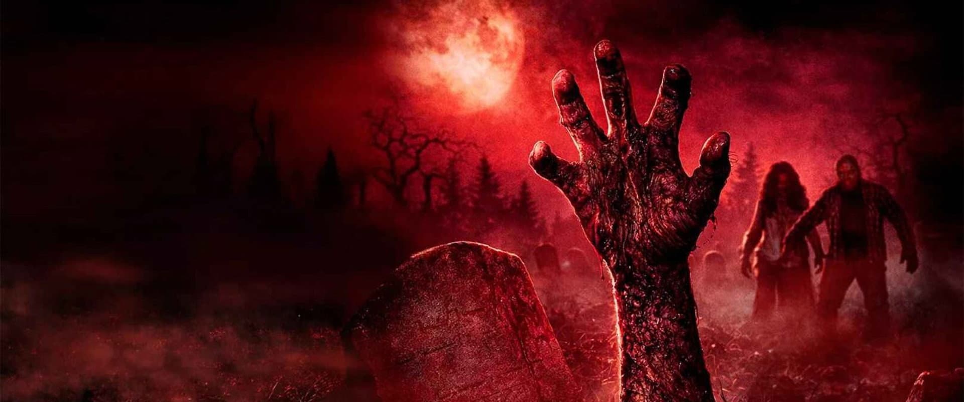 La noche de los muertos vivientes. Estallido zombi