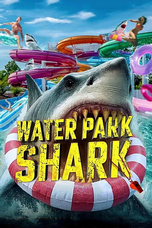 Póster de Water Park Shark