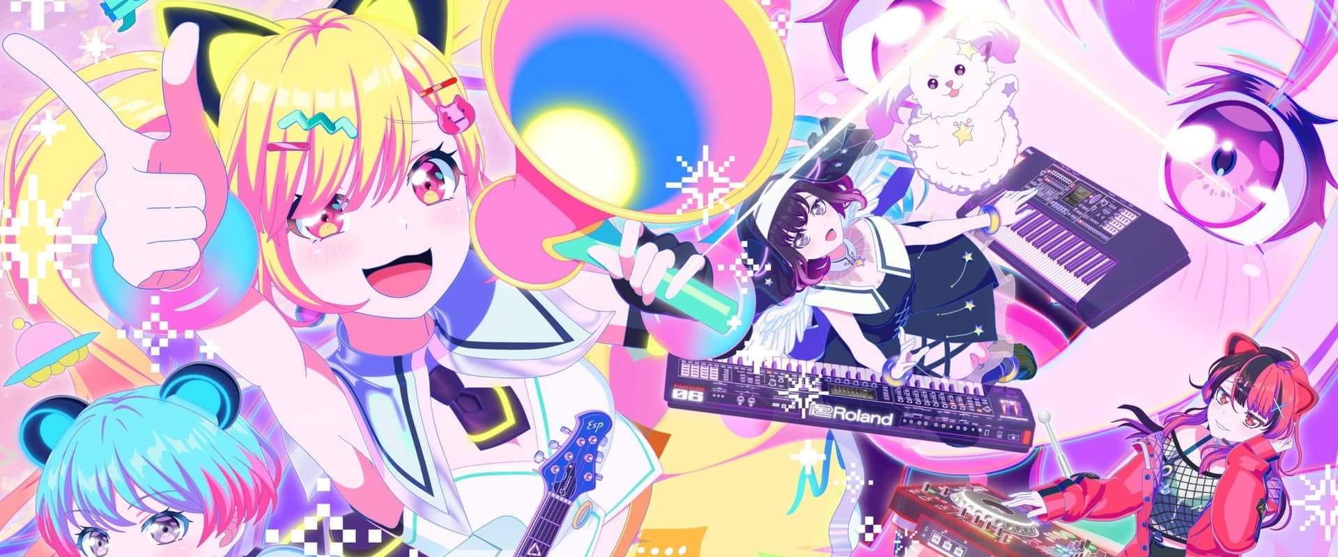 BanG Dream! YUME∞MITA