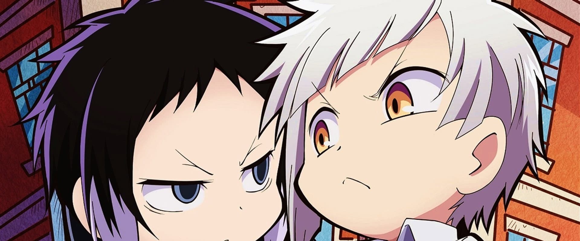 Bungou Stray Dogs Wan!