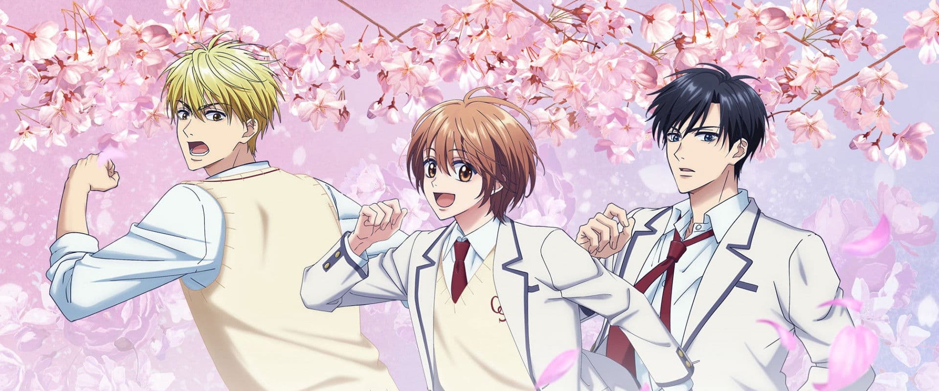 Hanazakari no Kimitachi e - Hana-Kimi