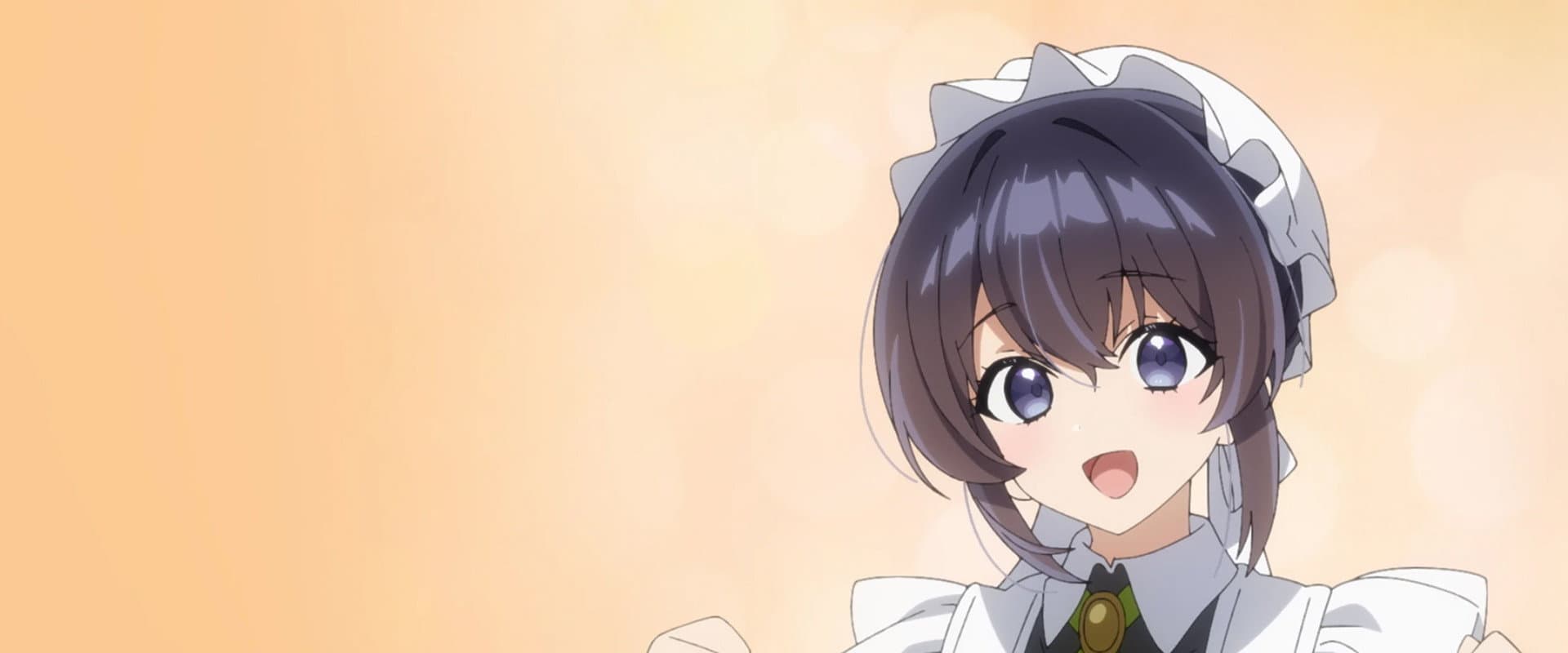 Heroine? Saint? No, I'm an All-Works Maid (And Proud of It)!