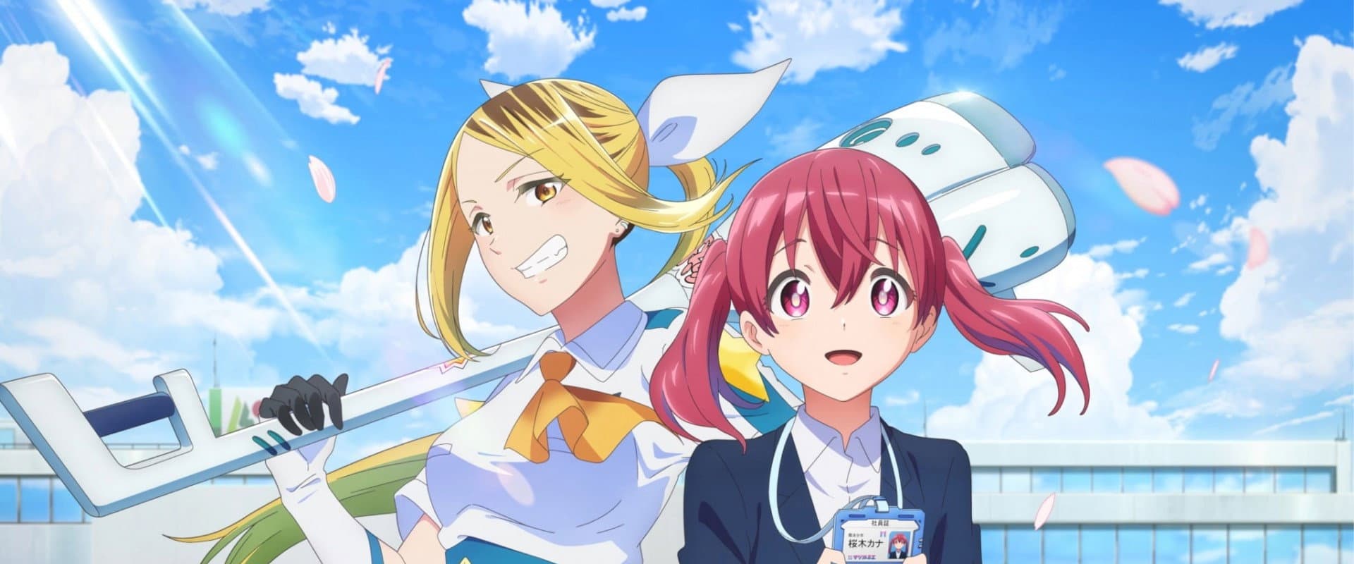 Kabushikigaisha Magi-Lumière - Magilumiere Magical Girls S. A.
