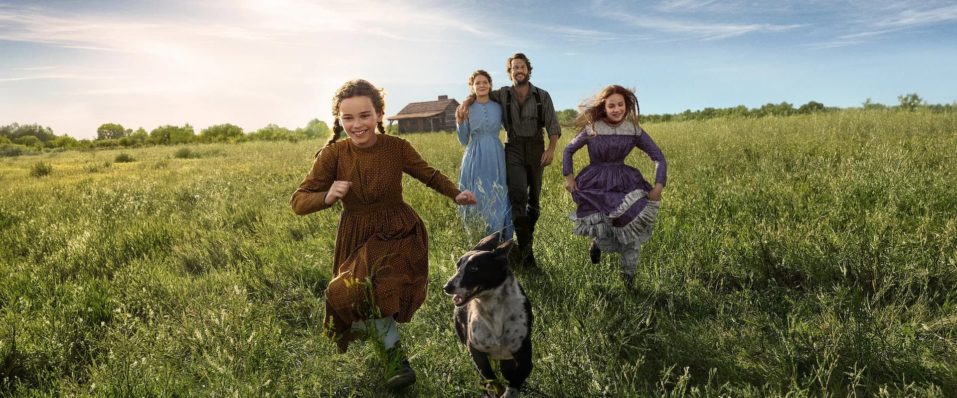 Little House on the Prairie (La Casa De La Pradera)