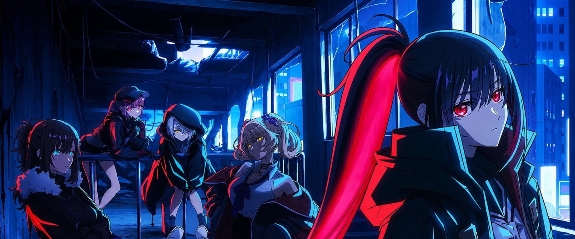 Mahou Shoujo Lyrical Nanoha EXCEEDS Gun Blaze Vengeance - Magical Girl Lyrical Nanoha EXCEEDS: Gun Blaze Vengeance