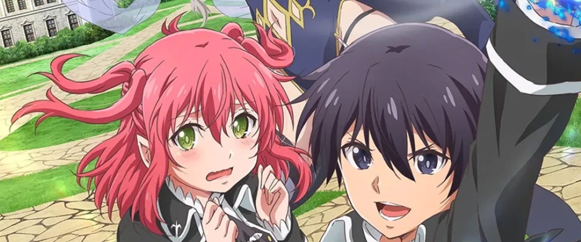 Rakudai Kenja no Gakuin Musou Nidome no Tensei, S-Rank Cheat Majutsushi Boukenroku - From Overshadowed to Overpowered: Second Reincarnation of a Talentless Sage