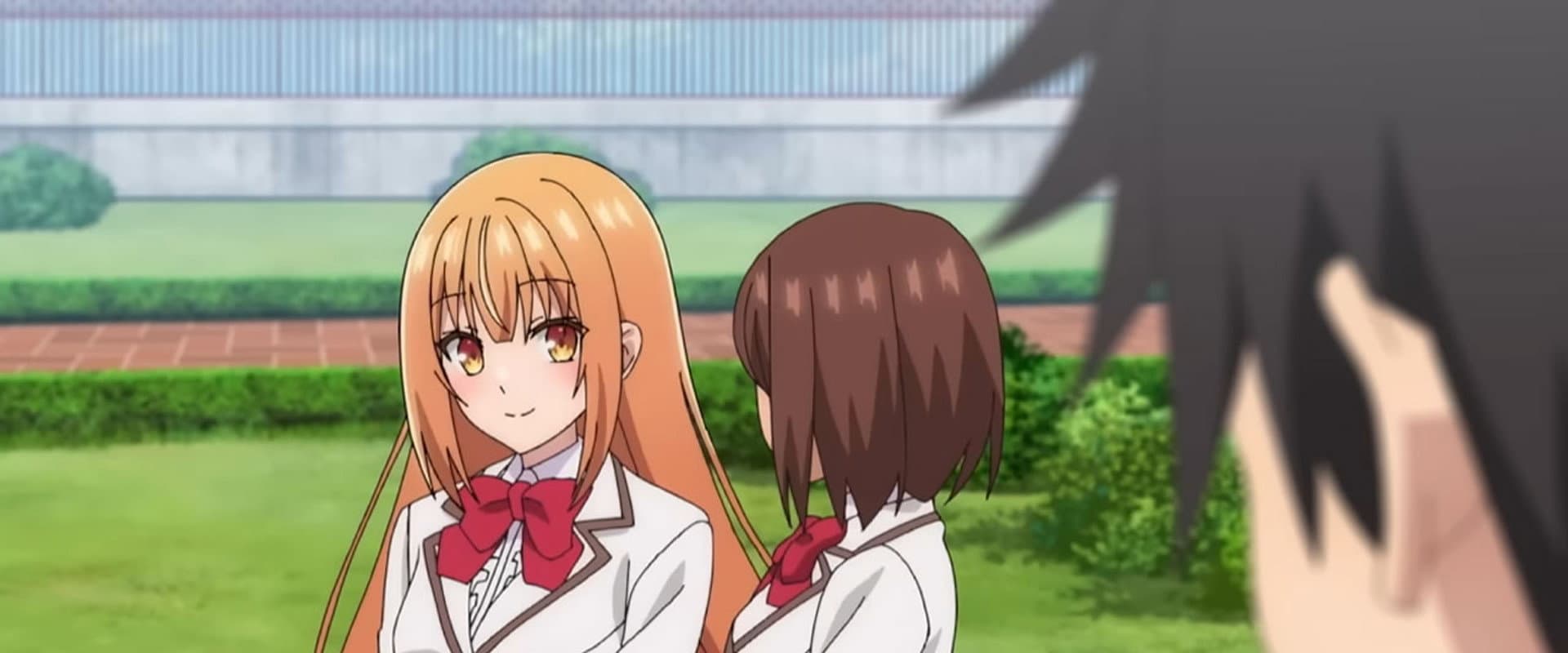 Saijo no Osewa - Rich Girl Caretaker