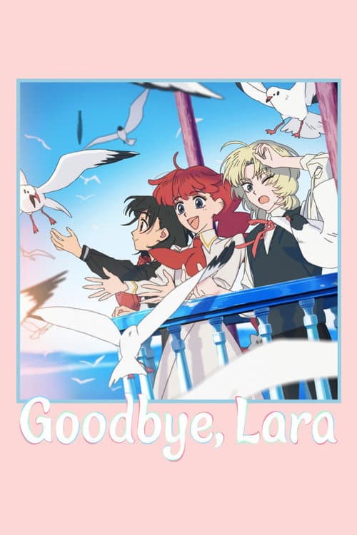 Póster de Sayonara Lara - Goodbye, Lara