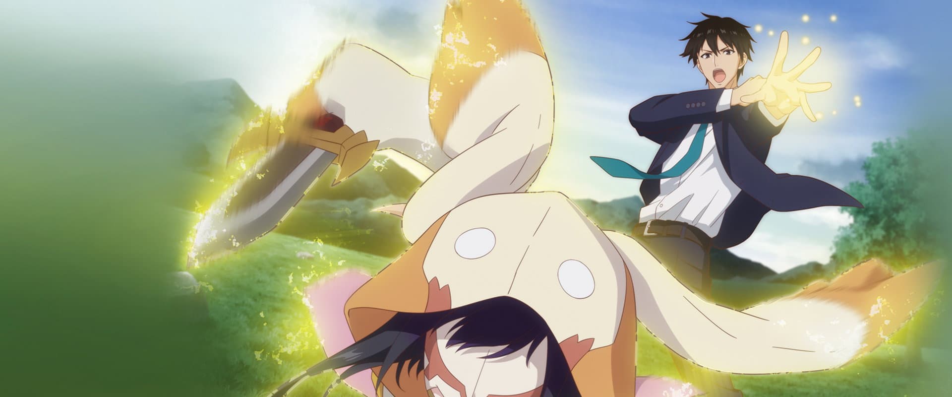 Sekai Saikyou no Kouei Meikyuukoku no Shinjin Tansakusha - The World's Strongest Rearguard