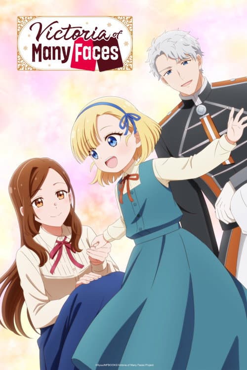 Póster de Tefuda ga Oome no Victoria - Victoria of Many Faces