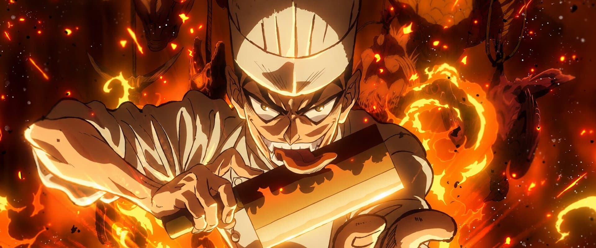 Tetsunabe no Jan! - Iron Wok Jan