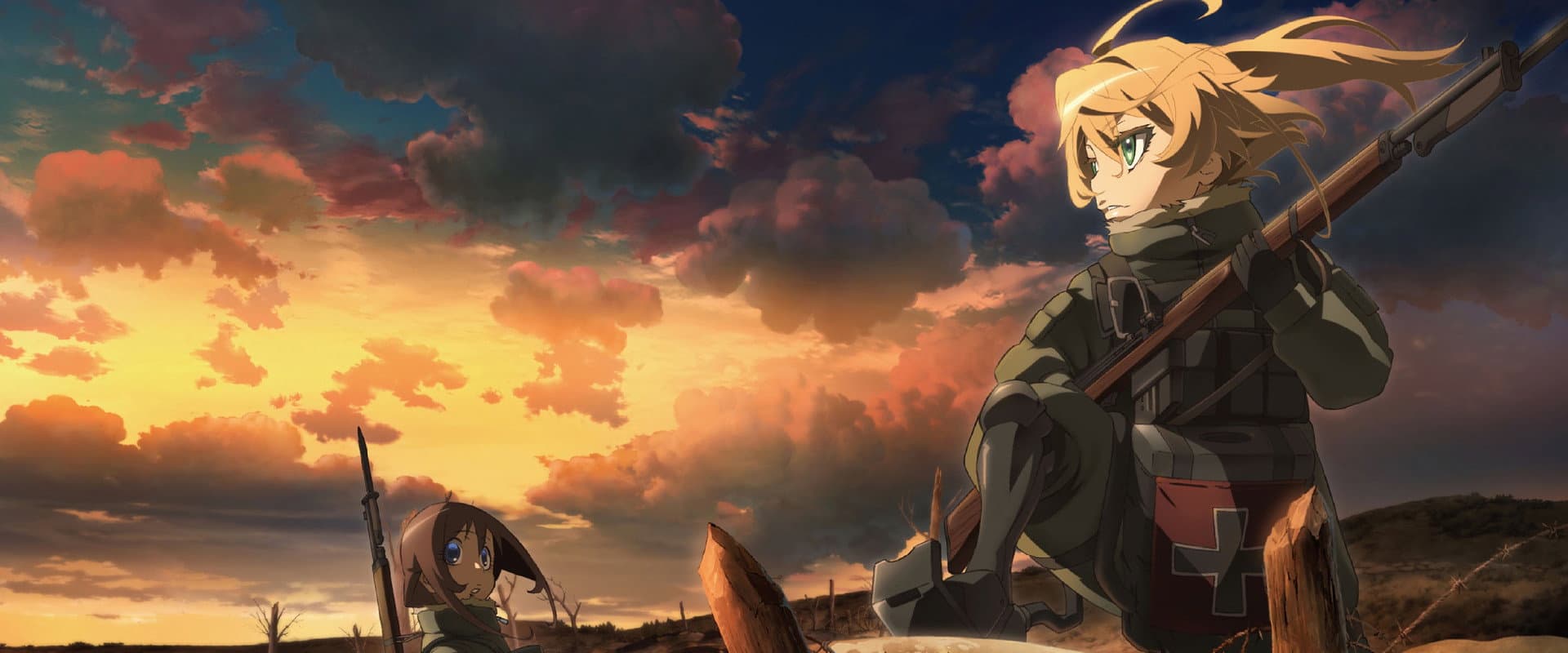 Youjo Senki