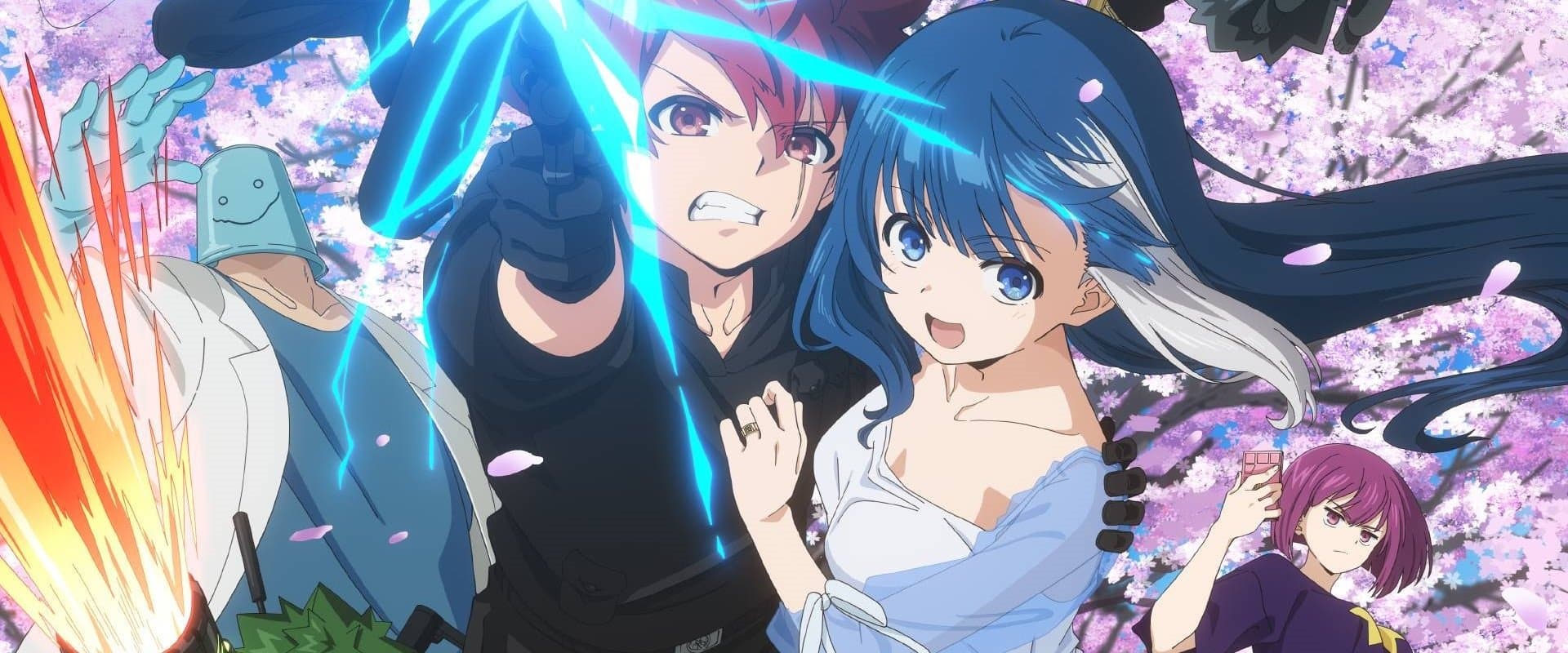 Yozakura-san Chi no Daisakusen - Mission: Yozakura Family