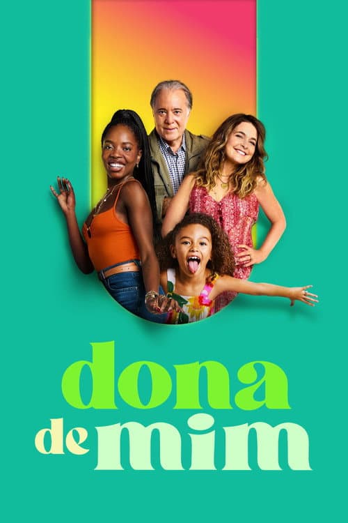 Póster de Dueña De Mi  - Queen of Myself