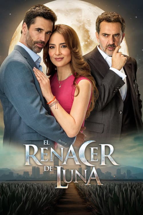 Póster de El Renacer de Luna
