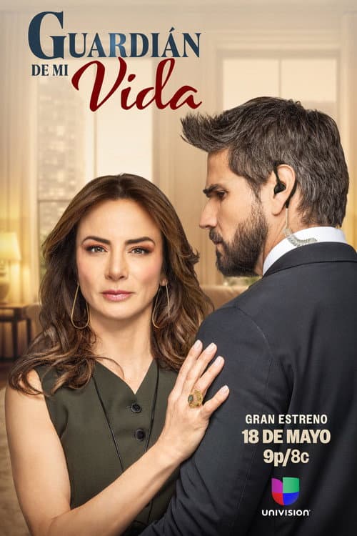 Póster de Guardián de mi vida