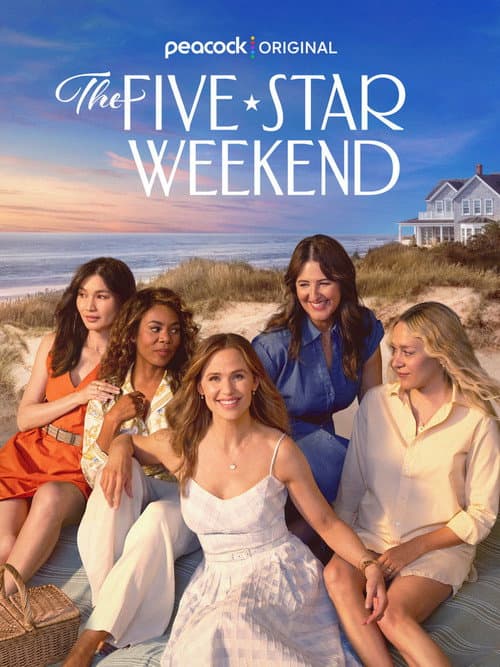 Póster de The Five Star Weekend