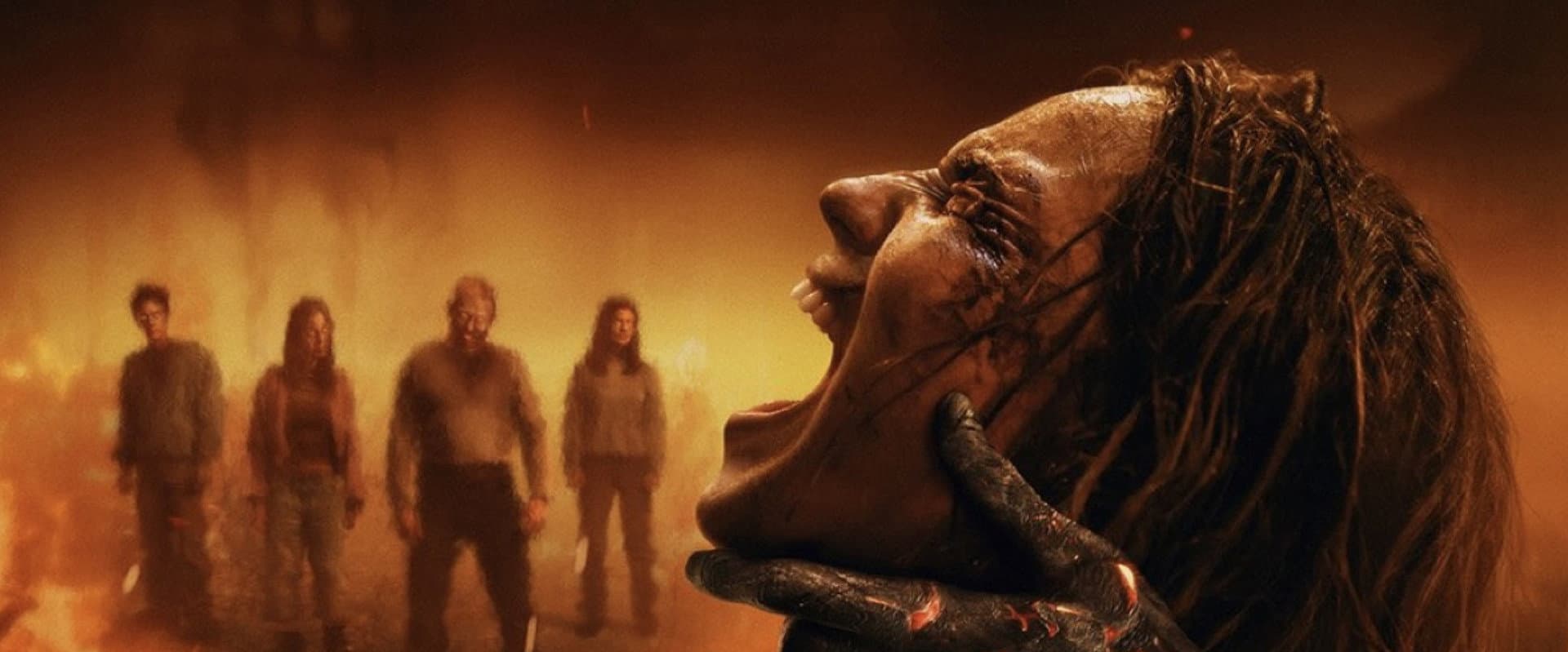 Evil Dead Burn - Posesión infernal: En llamas