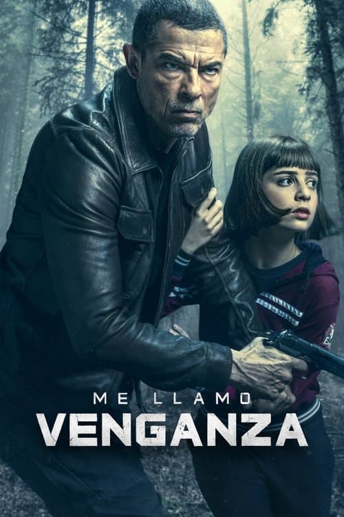 Póster de My Name Is Vendetta - Me llamo Venganza