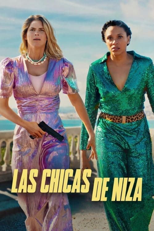 Póster de Nice Girls - Las chicas de Niza