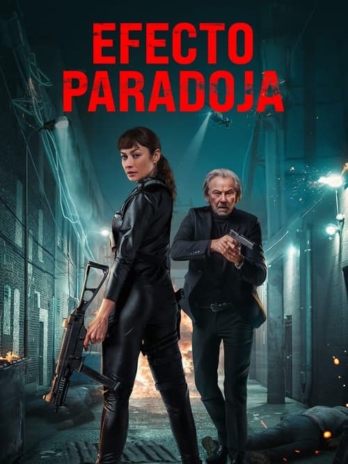 Póster de The Paradox Effect