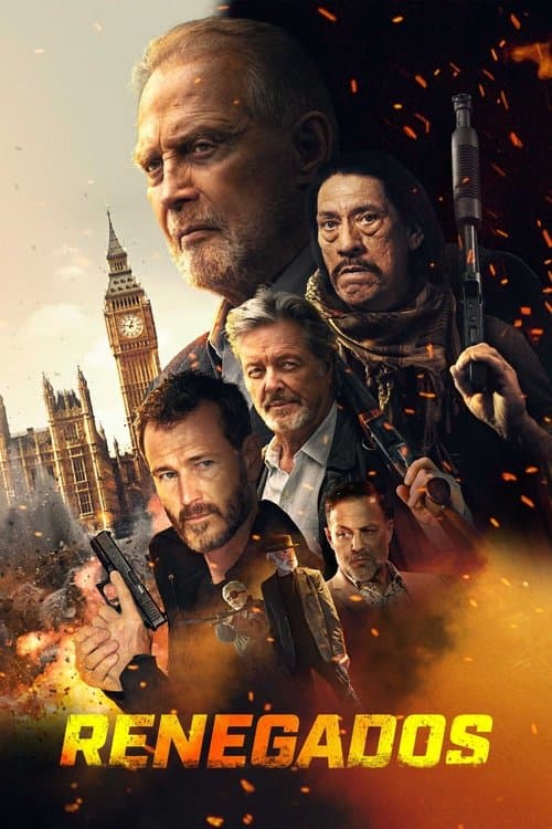 Póster de Renegades
